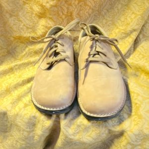 Rockport Rebound suede shoes sz 10.5